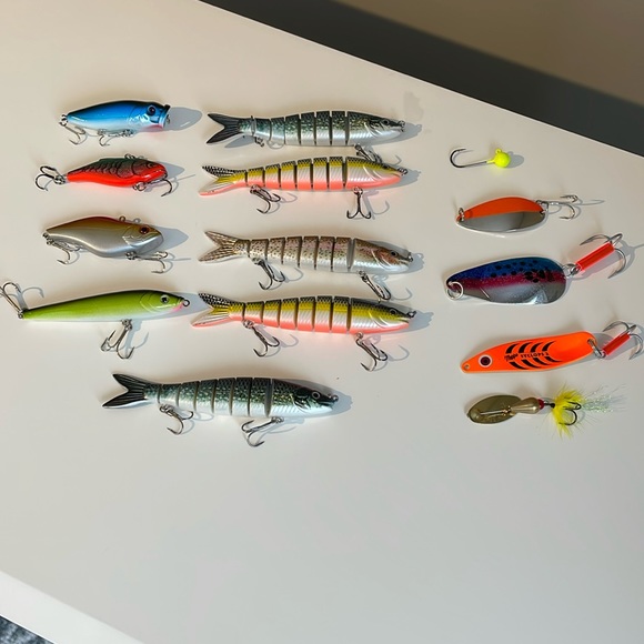 Fishing Loures - Picture 1 of 9